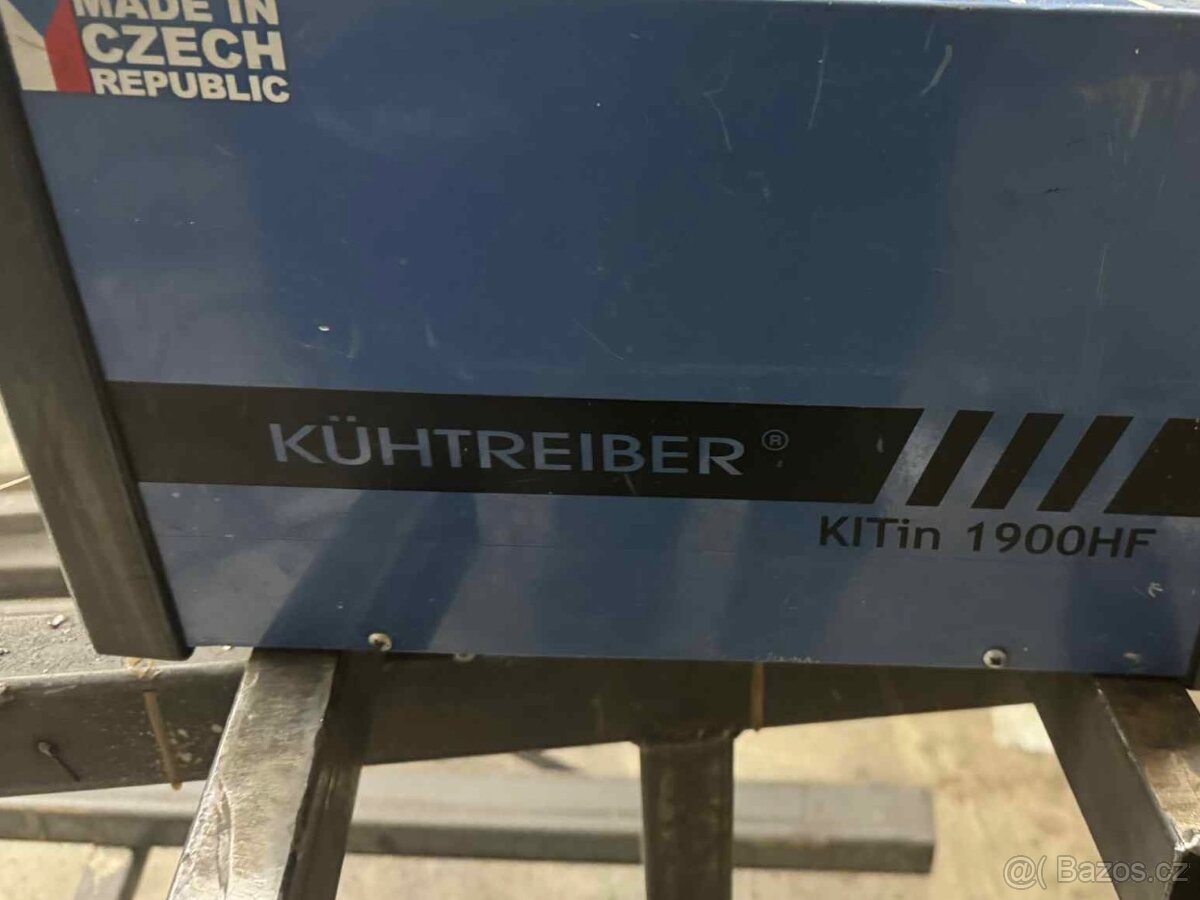 Svářečka Tig MMA KItin 1900HF - 2