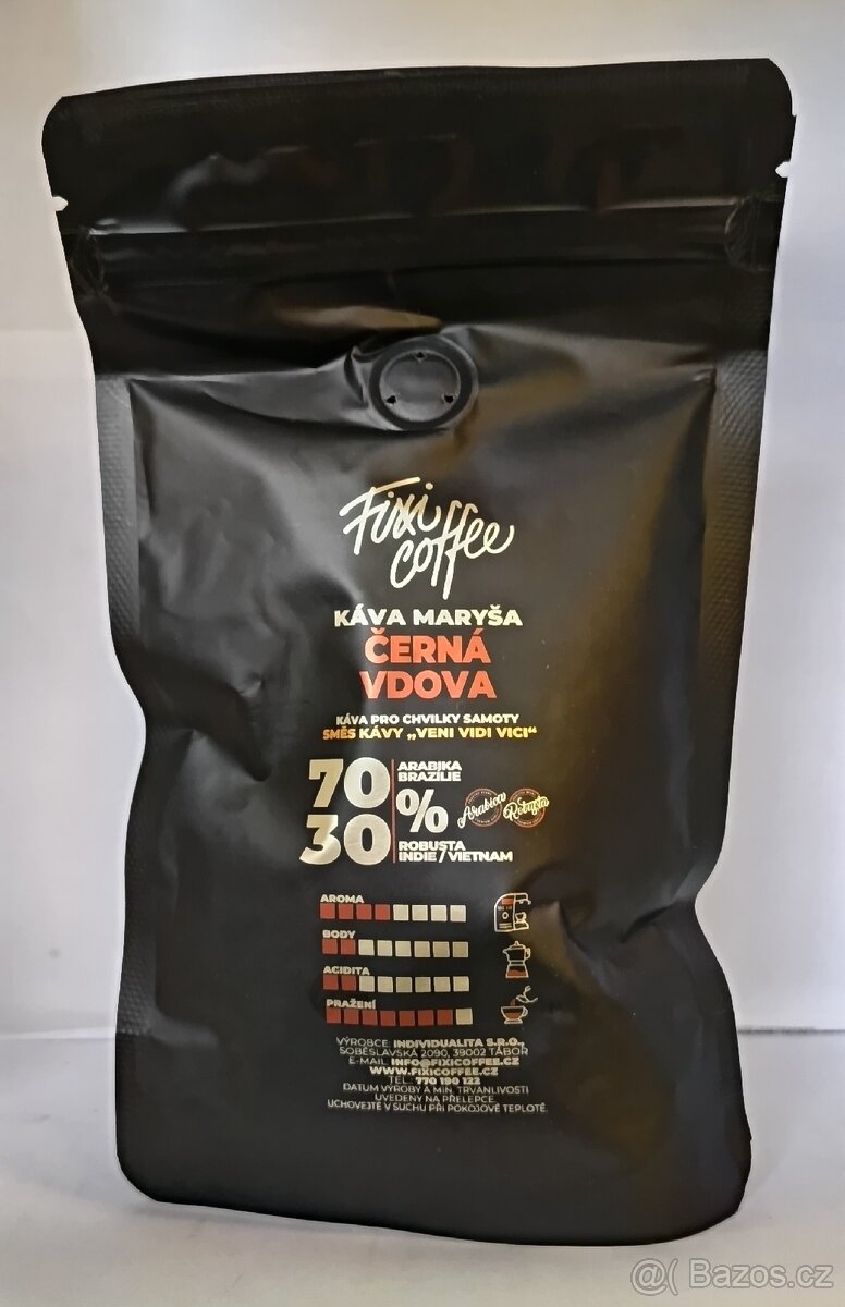 Káva Maryša III. - 2