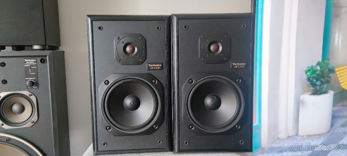 TECHNICS SB CS 55 - 2