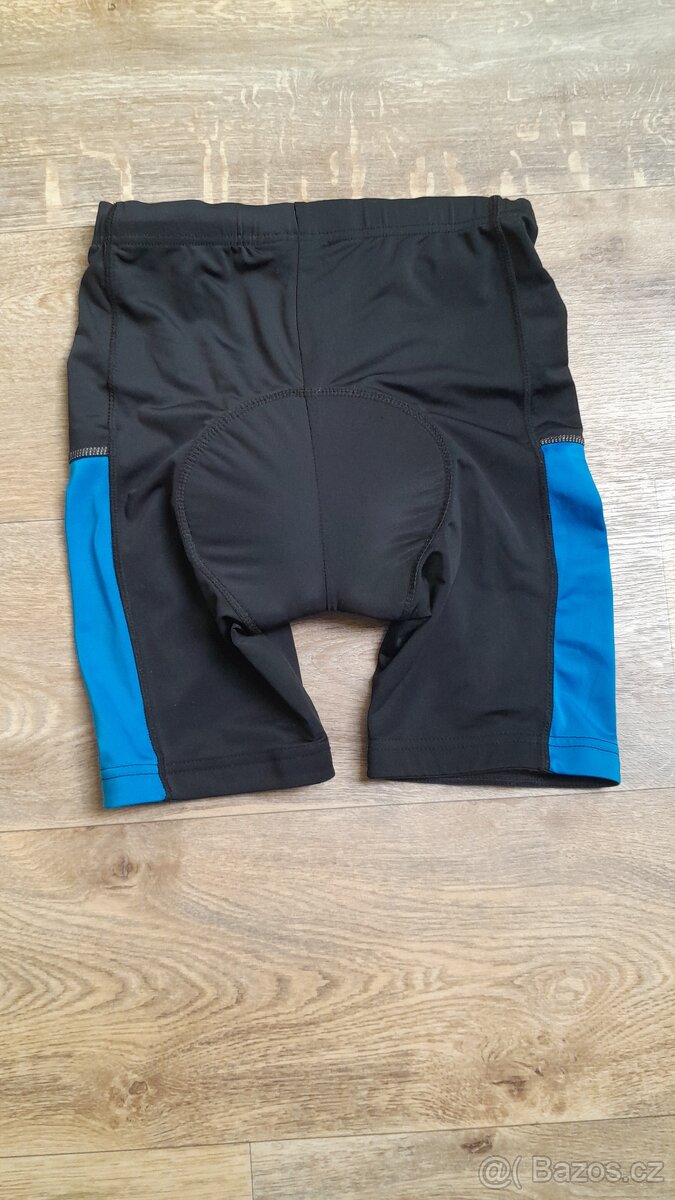 Cyklistické kraťasy dětské Crivit vel. 146/152 - 2