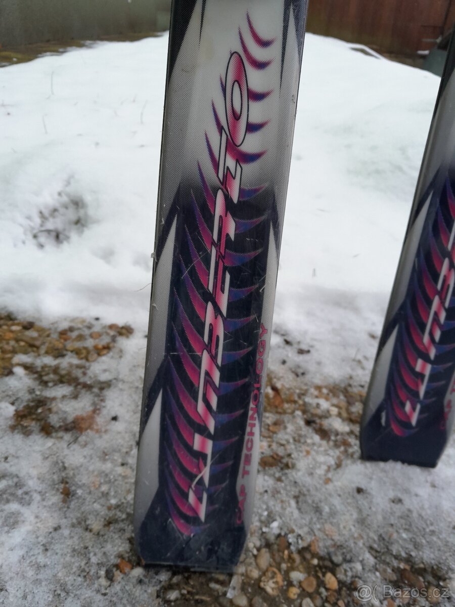 Sjezdové lyže 160 cm - 2