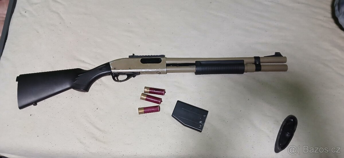 Airsoft brokovnice golden eagle - 2