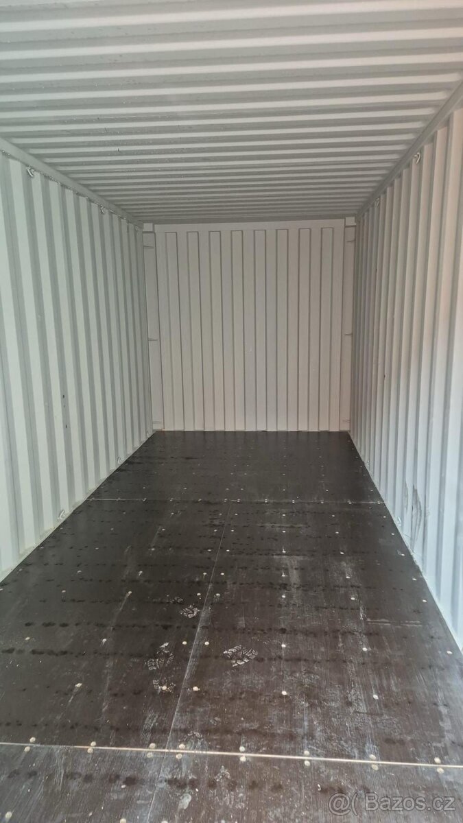 Pronajmu kontejnerové sklady - 2