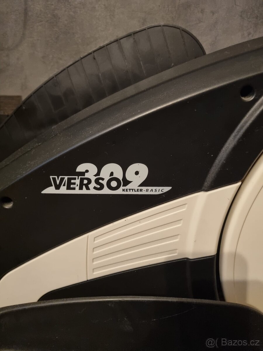 Eliptický trenažér KETTLER VERSO 309 - 2