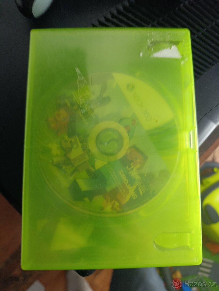 Xbox 360 - Minecraft - 2