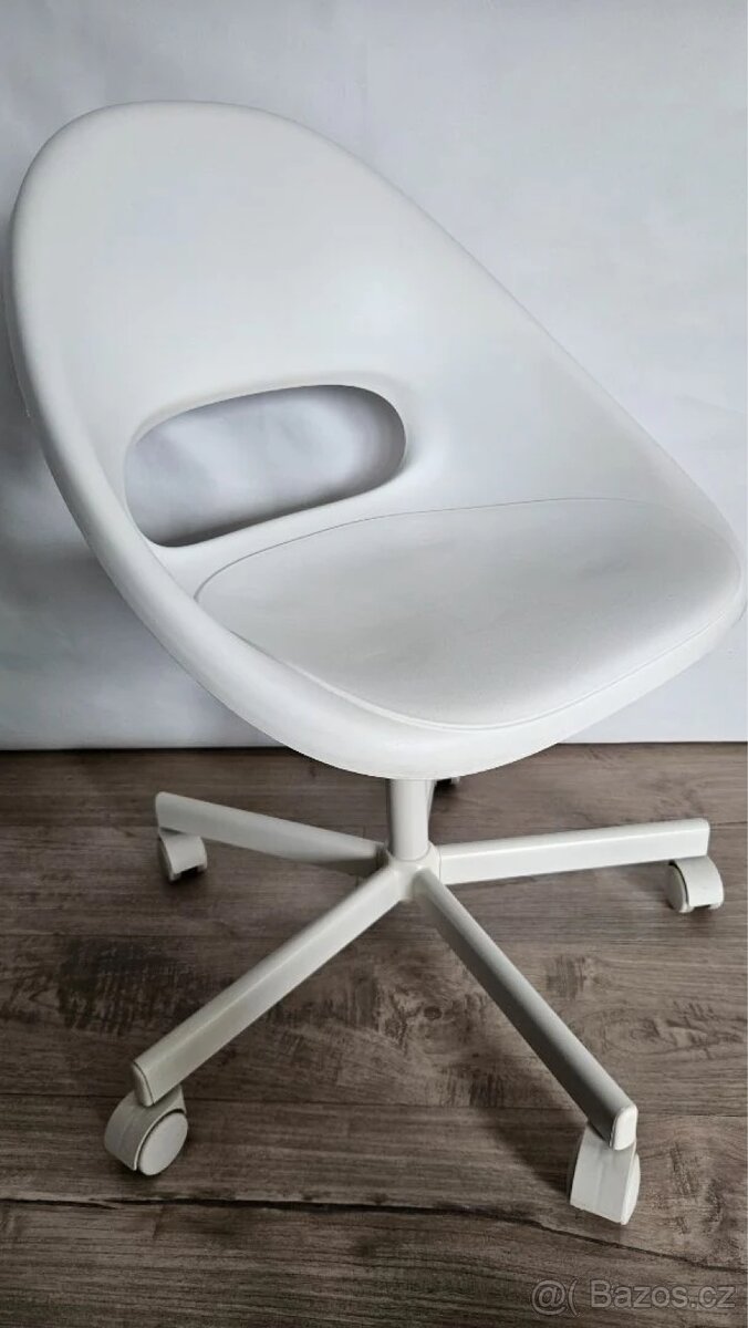 Otočná židle IKEA LOBERGET / MALSKÄR - 2