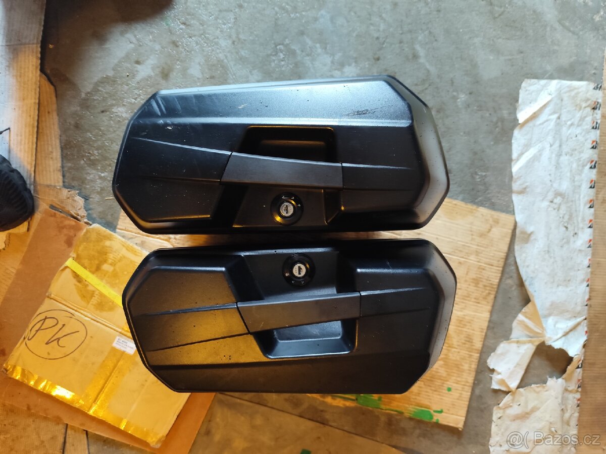 Boční kufry KAPPA K22N - 2