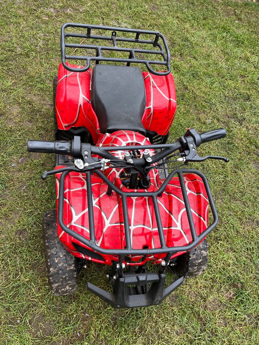 Dětská čtyřkolka hecht - 2