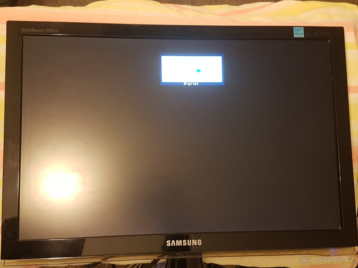 PC monitor Samsung SyncMaster 2253LW , 22″ - 2
