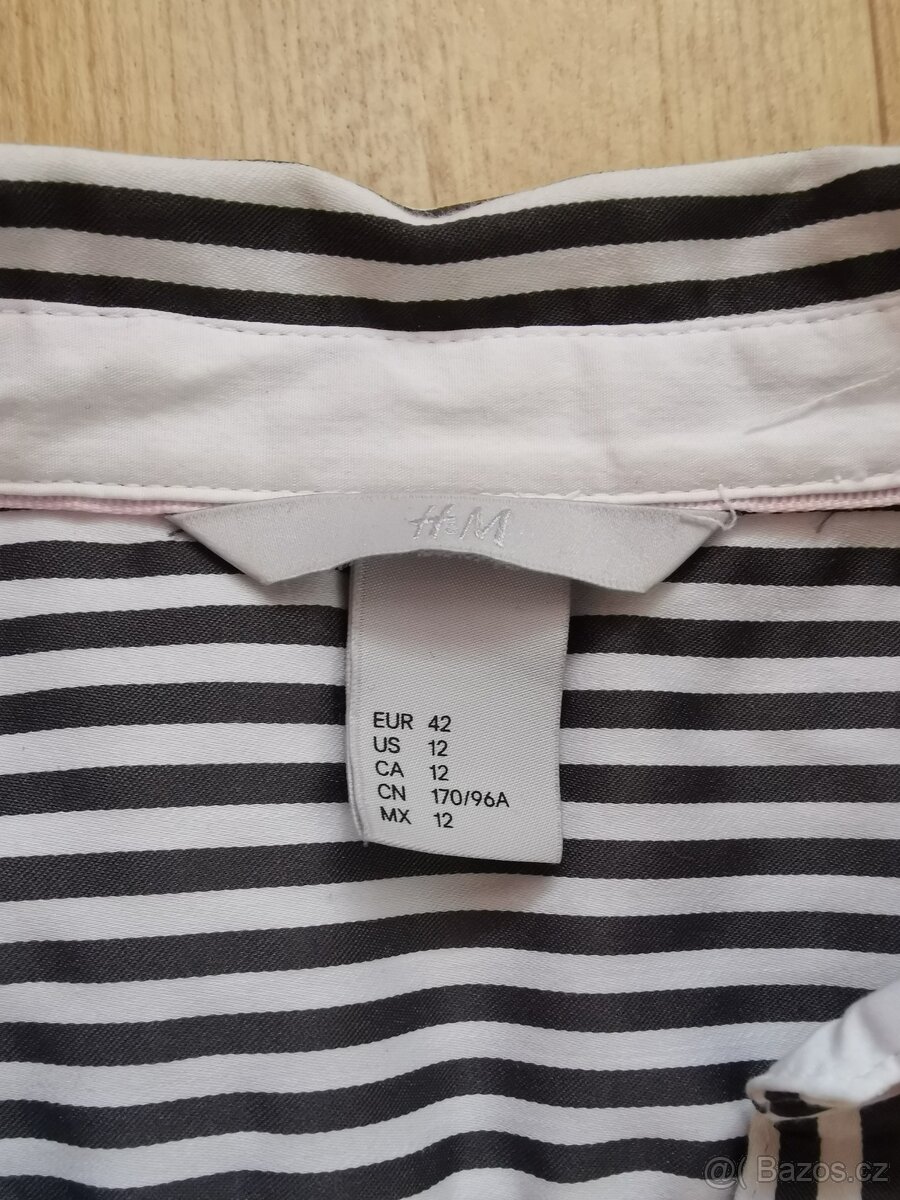 Dámská, dívčí košile H&M - 2