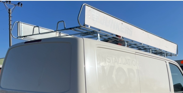 Prodám zahrádku Transportér T5,T6 - 2