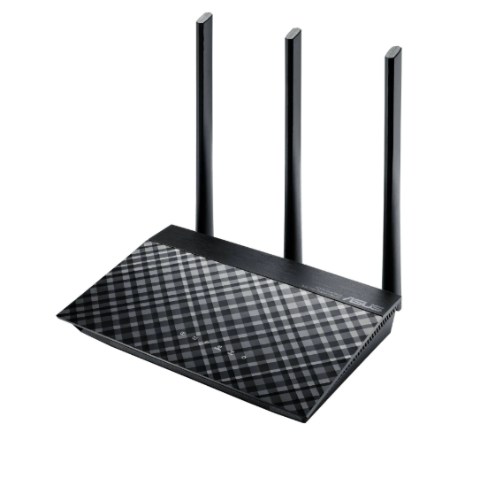 Asus RT-AC53 - WiFi router - 2