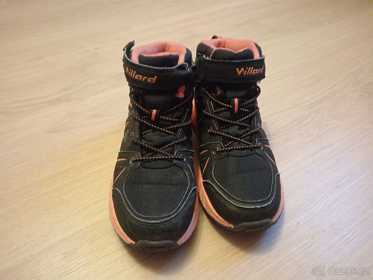 Zimní boty vel. 34 - 2