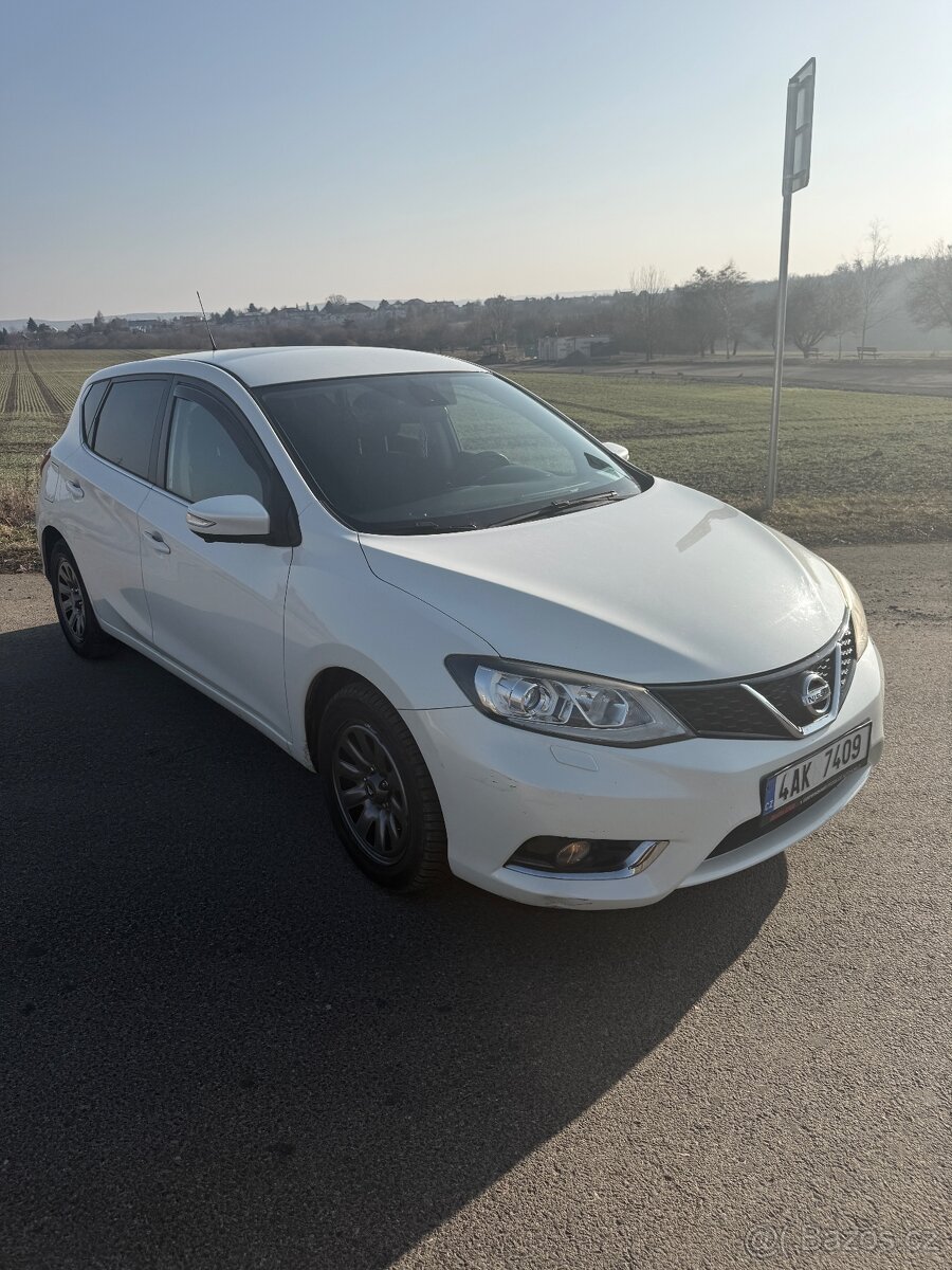 Nissan Pulsar automatická převodovka - 2