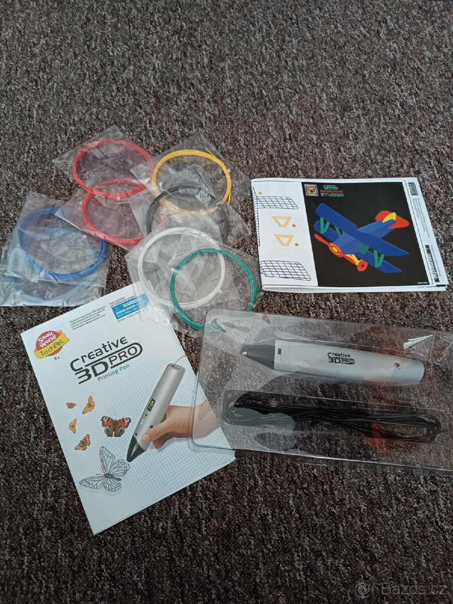 3D pero creative - 2