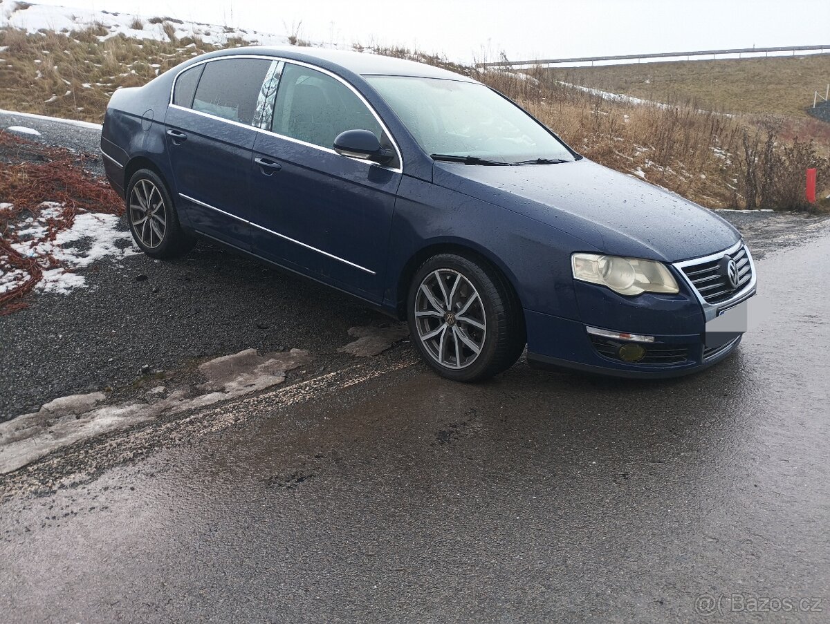Passat B6 2.0tdi 103kw - 2