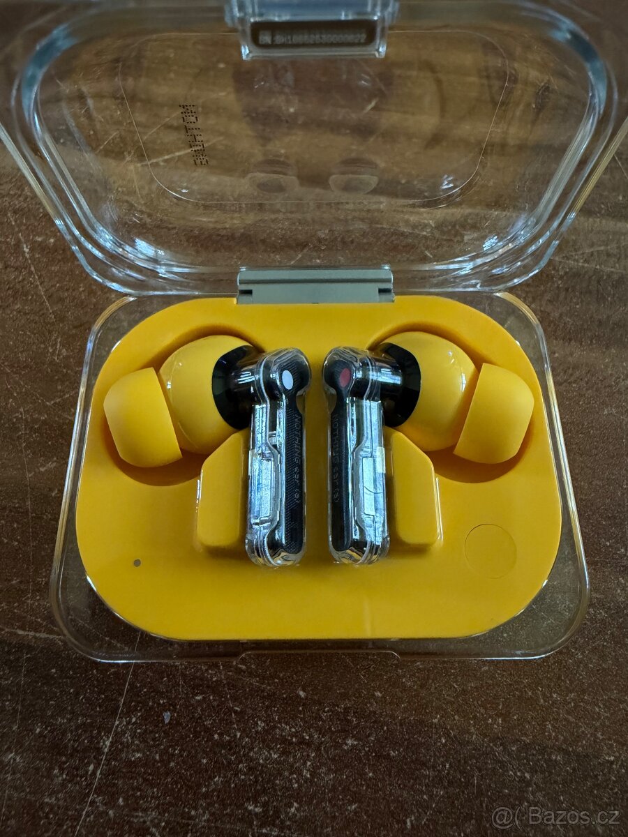 Nothing Ear(a) - žlutá - 2