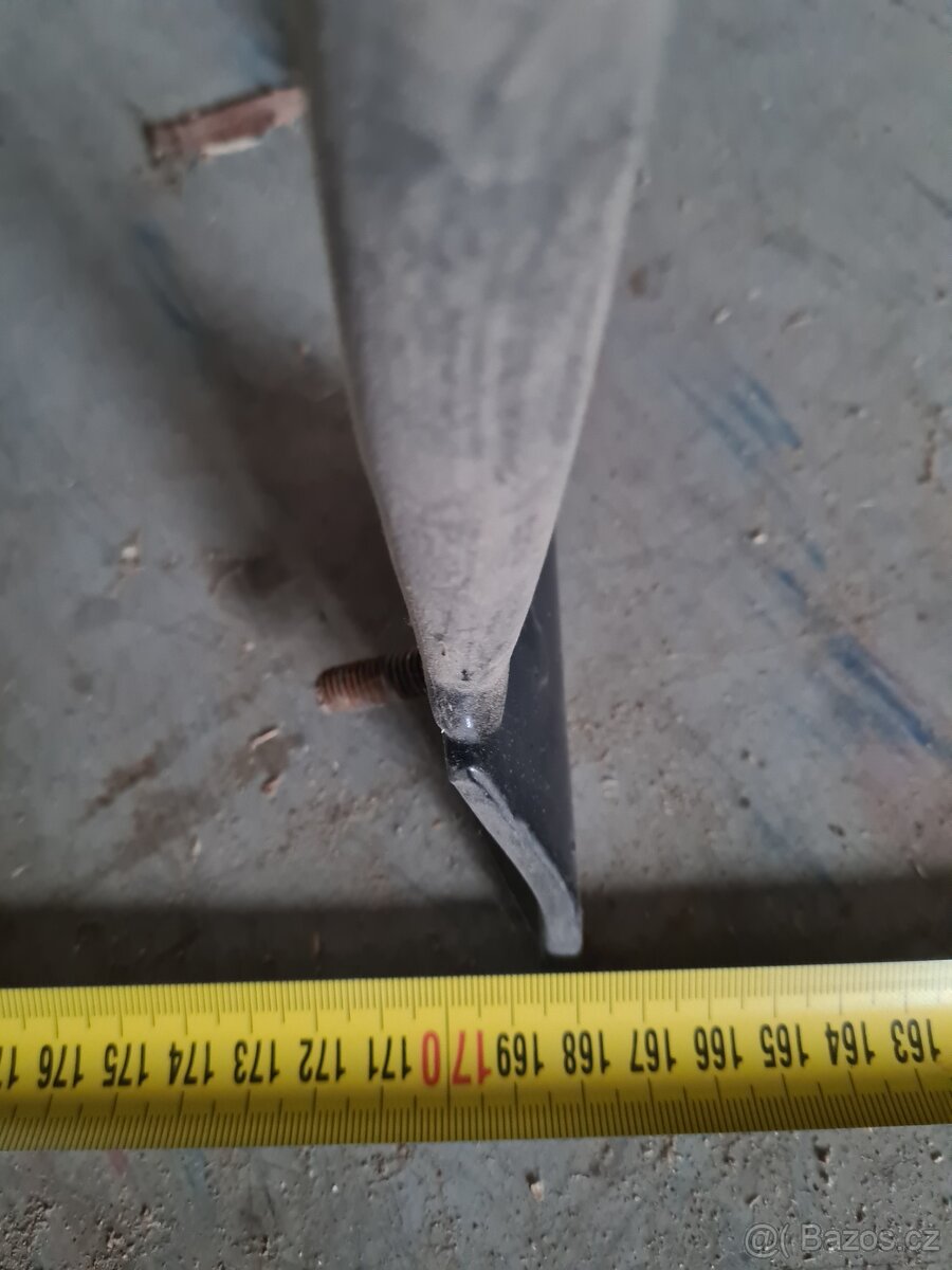 Střešní nosič na dodávku - 2