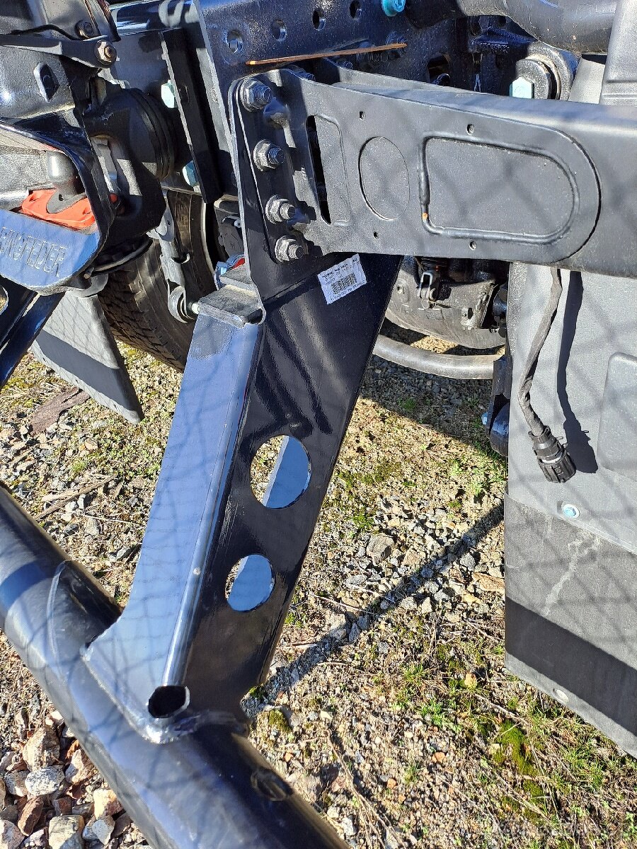 Prodám podjezd Man - 2