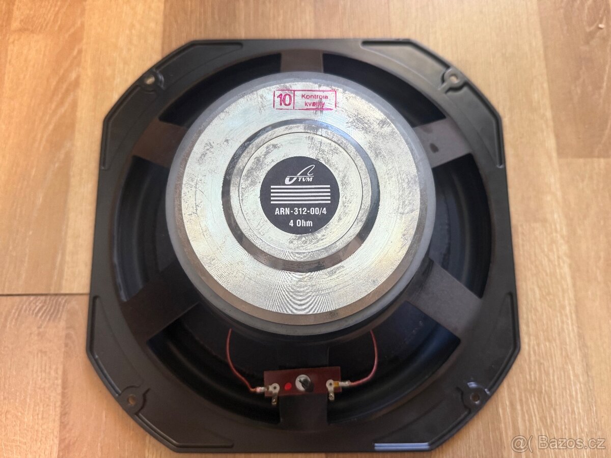 Reproduktor TVM ARN-312-00/4 - 2