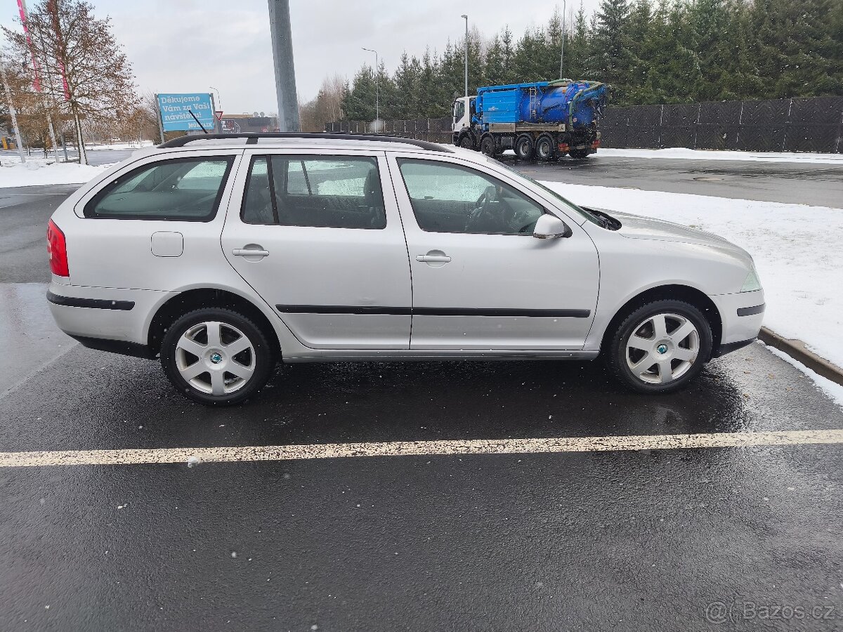 Prodej Škoda Octavia 2,TDi,4x4 - 2