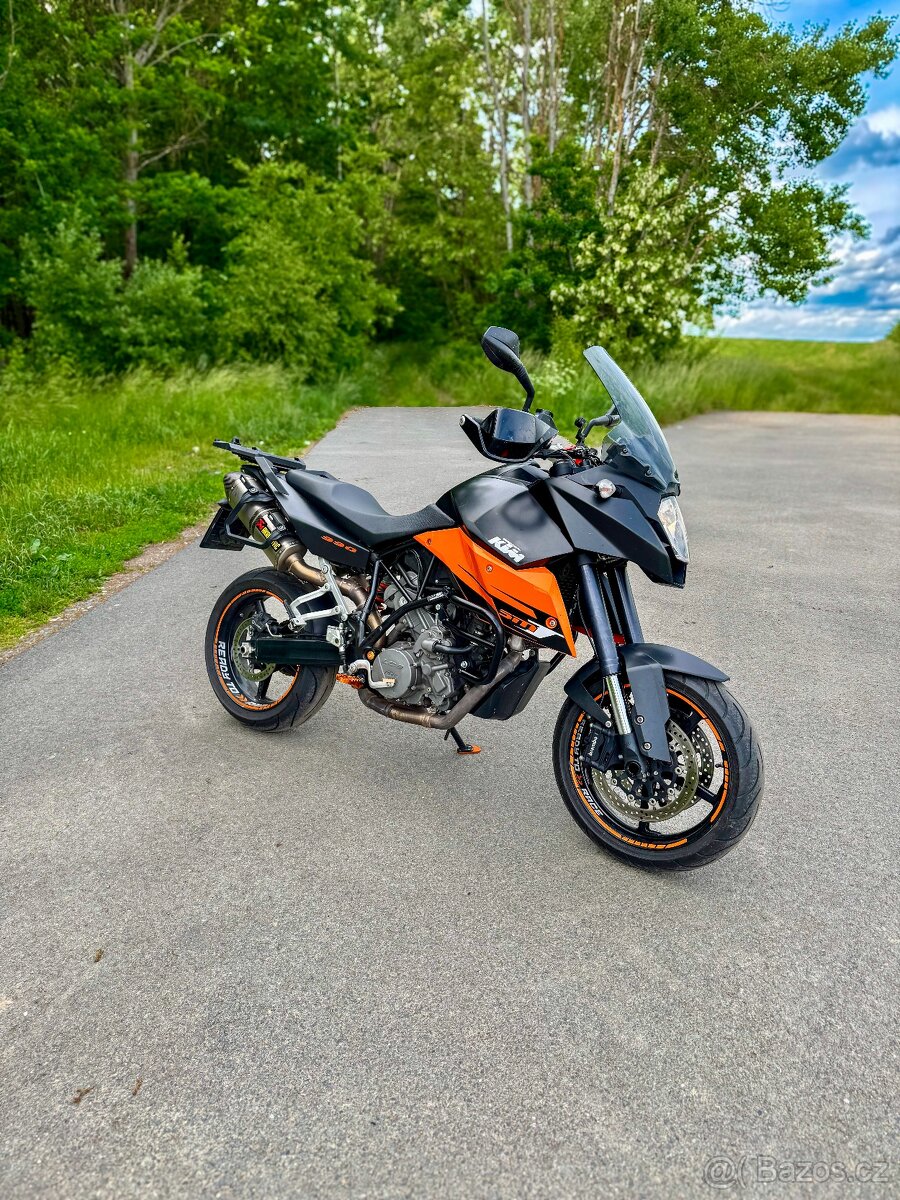 KTM 990 SMT - 2