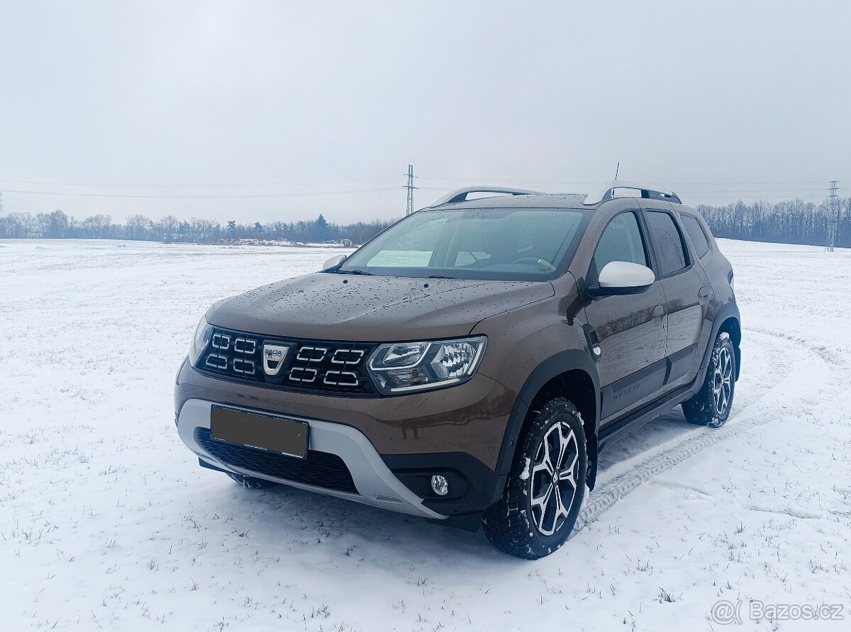 Dacia Duster 1.0 tce 40 000 km - 2