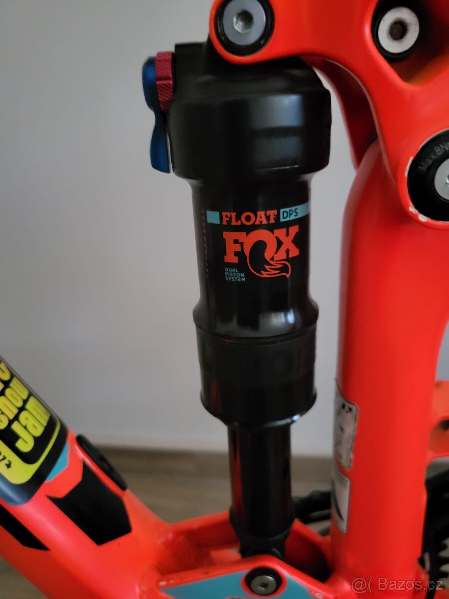 Stevens Sledge – enduro / freeride 27,5” - 2