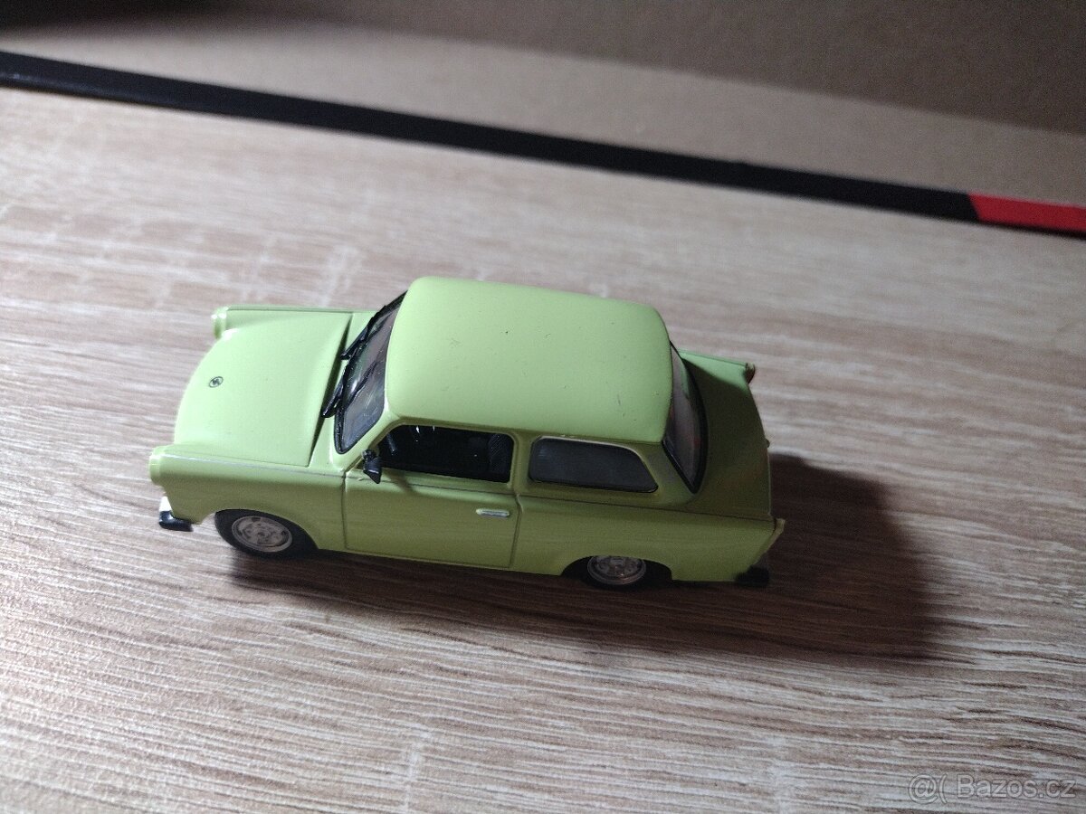 Kultovní auta ČSSR - 3 - 2