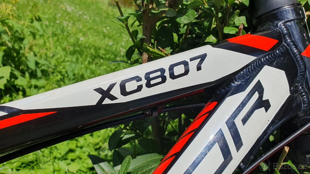 Horské kolo Superior XC 807 - 2