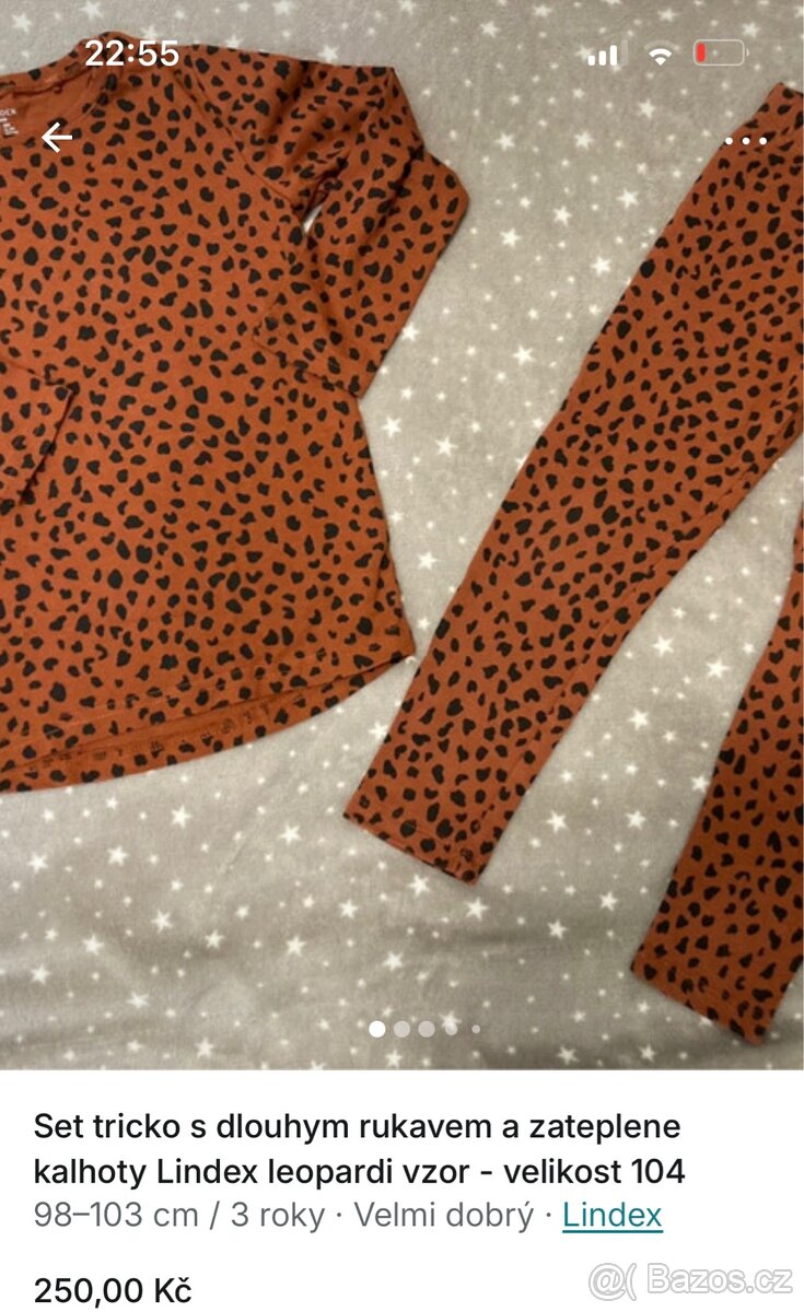 Hezke obleceni holka - velikost 98/104 - 2