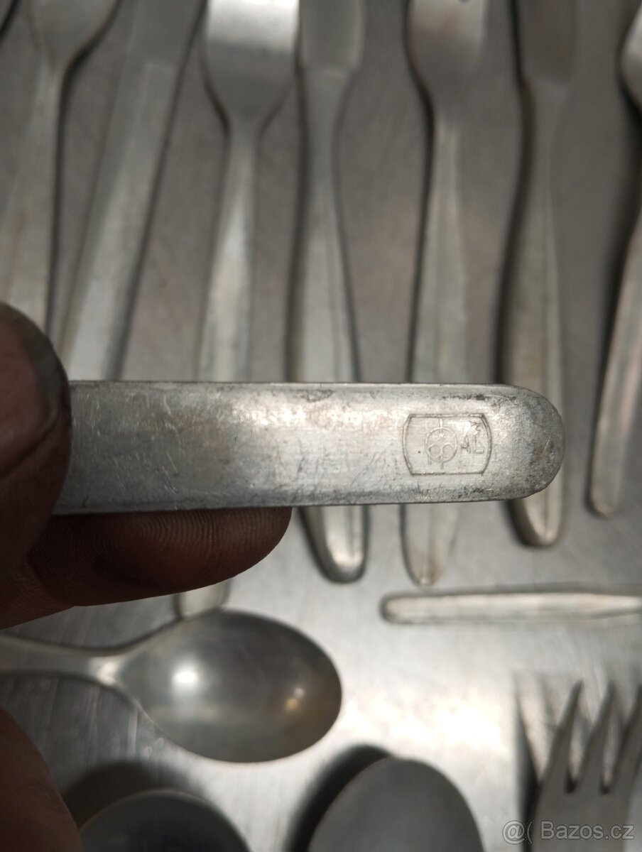 Staré příbory Mikov - 2