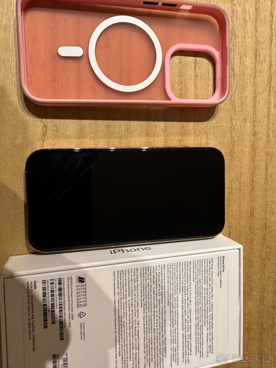 Prodám Iphone14 Pro golf 128GB - 2