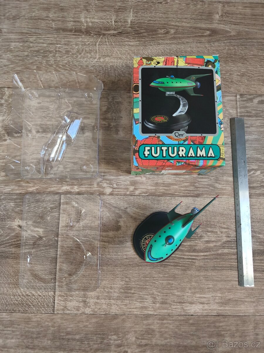 Planet Express Ship - 2