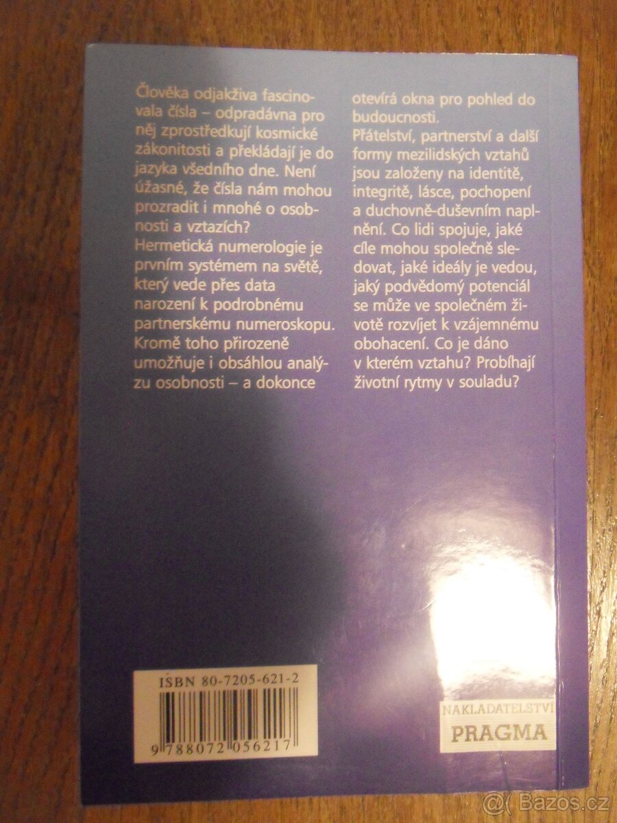 PARTNERSTVÍ A NUMEROLOGIE -JAK SI NAJÍT PARTNERA PODLE ČÍSEL - 2