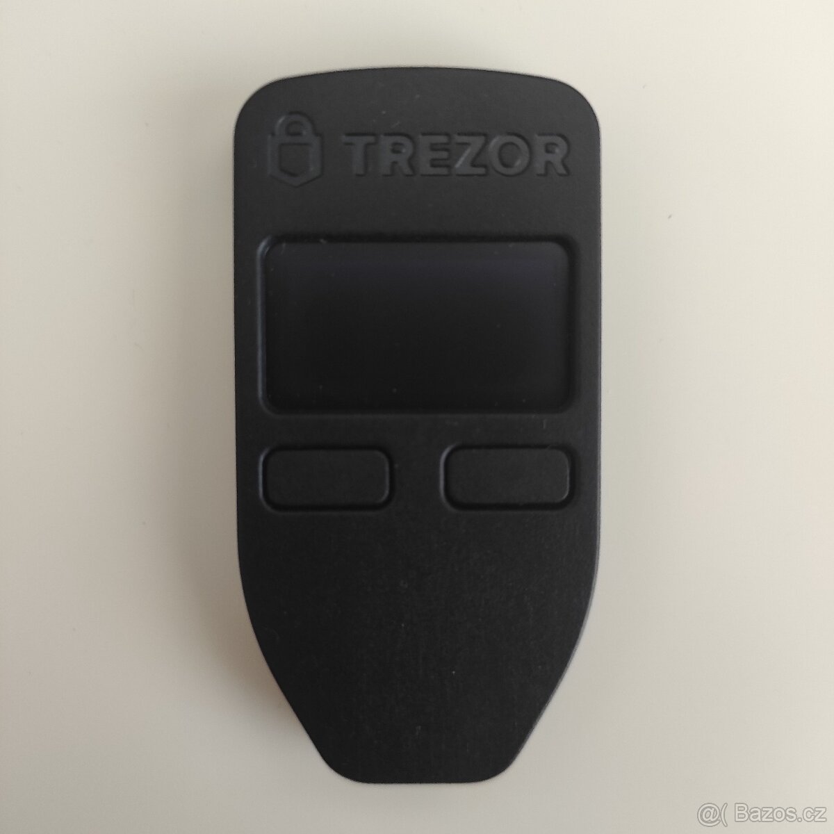 Trezor One black - 2