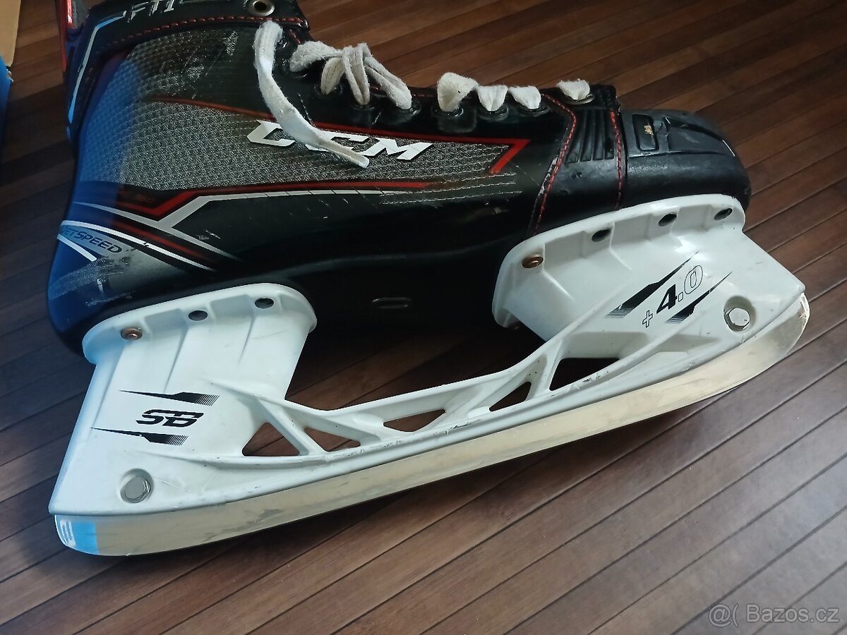 Brusle CCM jetspeed FT1 senior - 2
