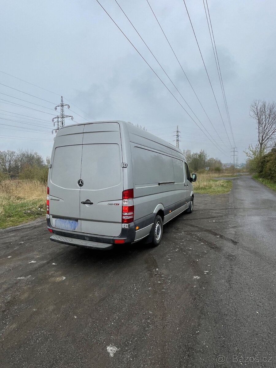Mercedes Sprinter 318CDI - 2