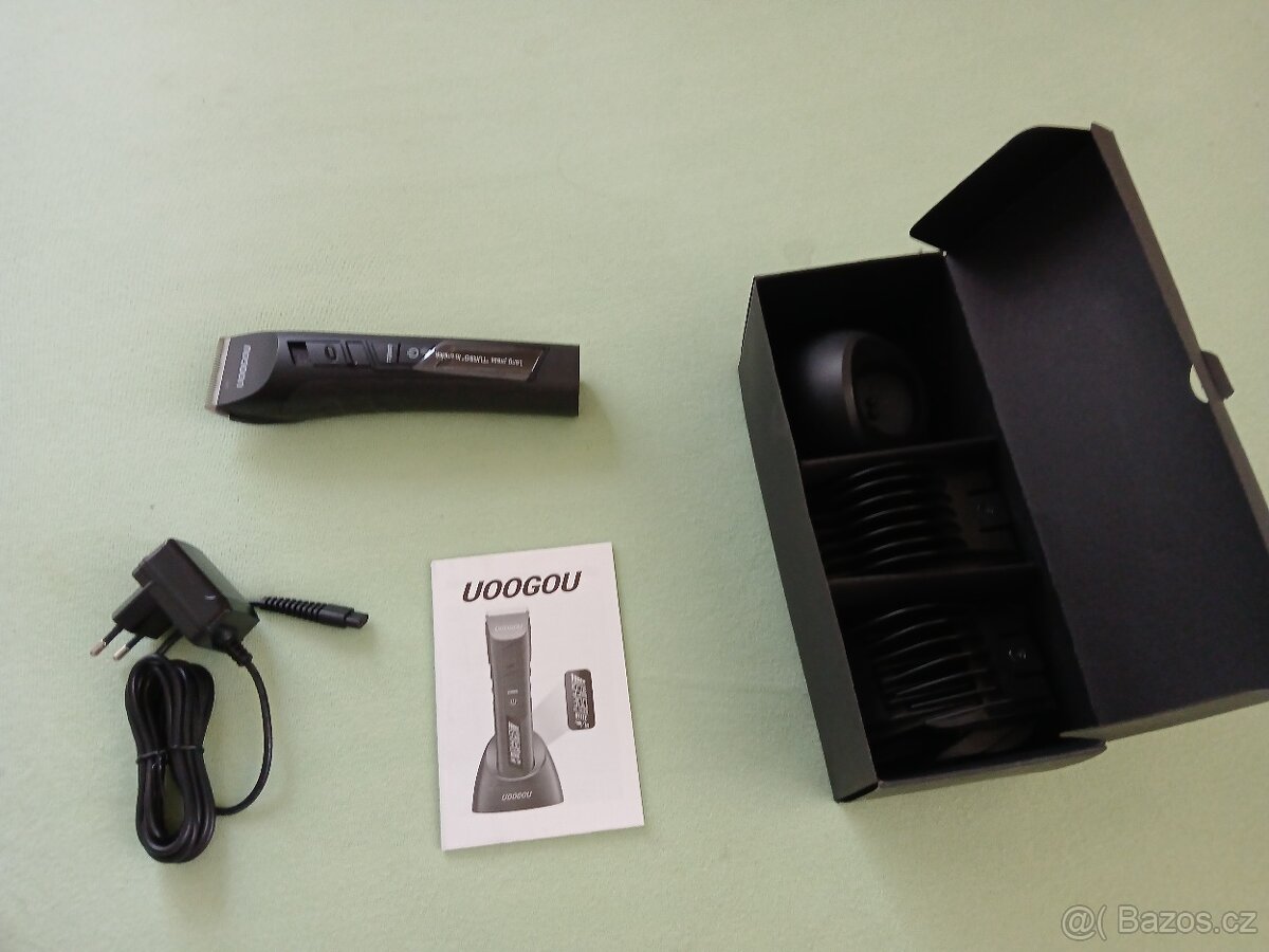 Profesionální zastřihovač vlasů - 2