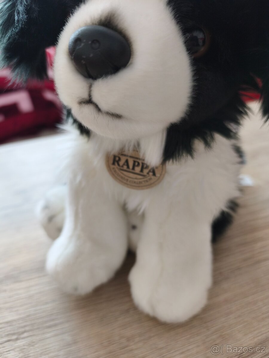 Nový plyšový pes 40cm - 2