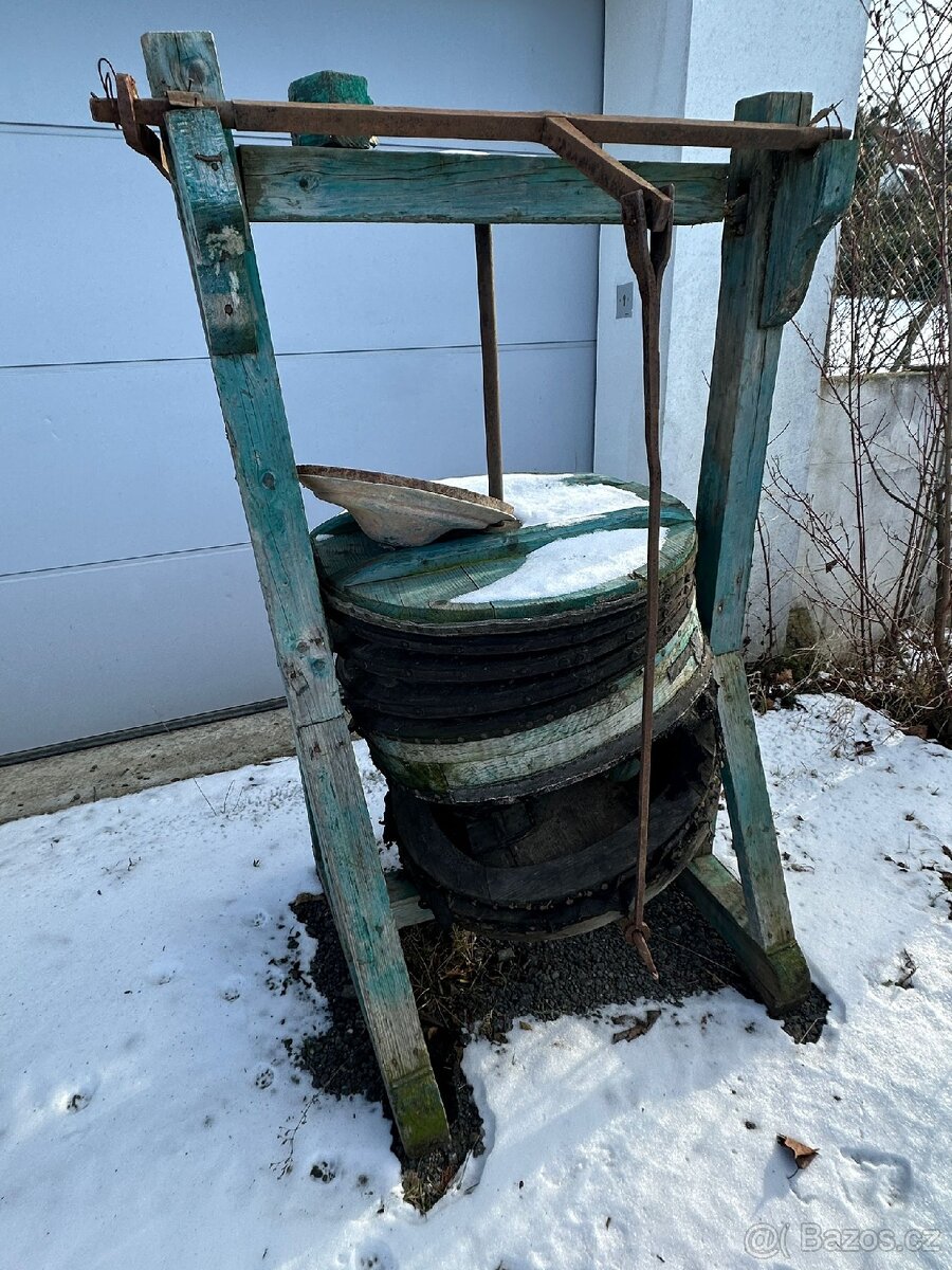 Kovářské měch - 2