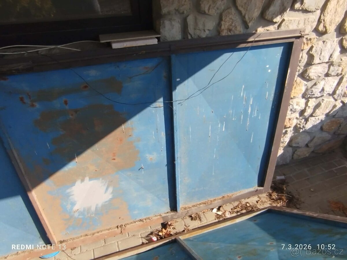 Prodám VRATA - 2
