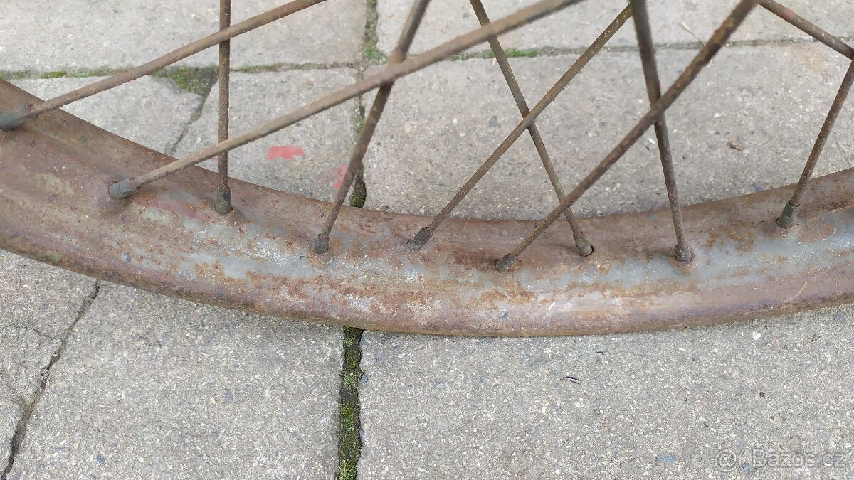 Kolo Jawa 350 pérák 160mm - 2