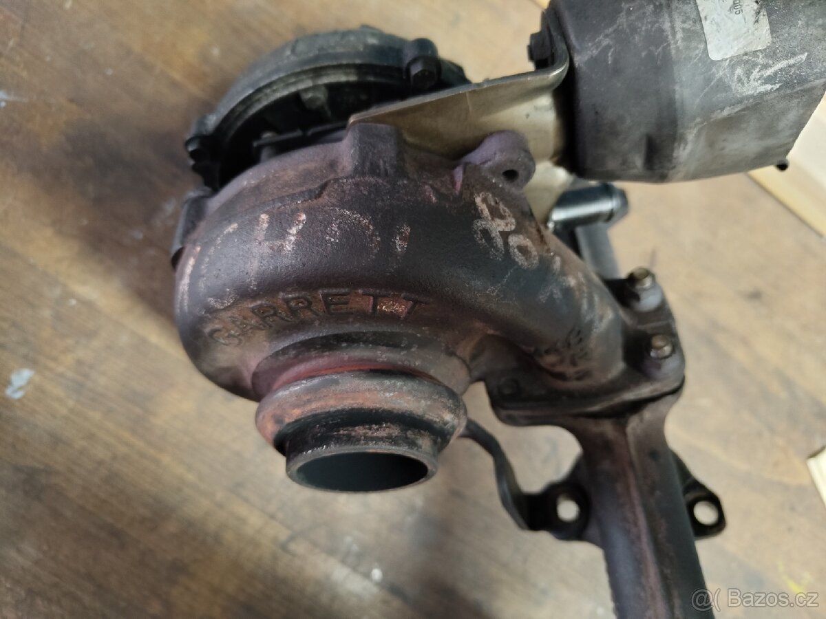 Garrett GT1544V Ford Focus MK2 1.6tdci - 2