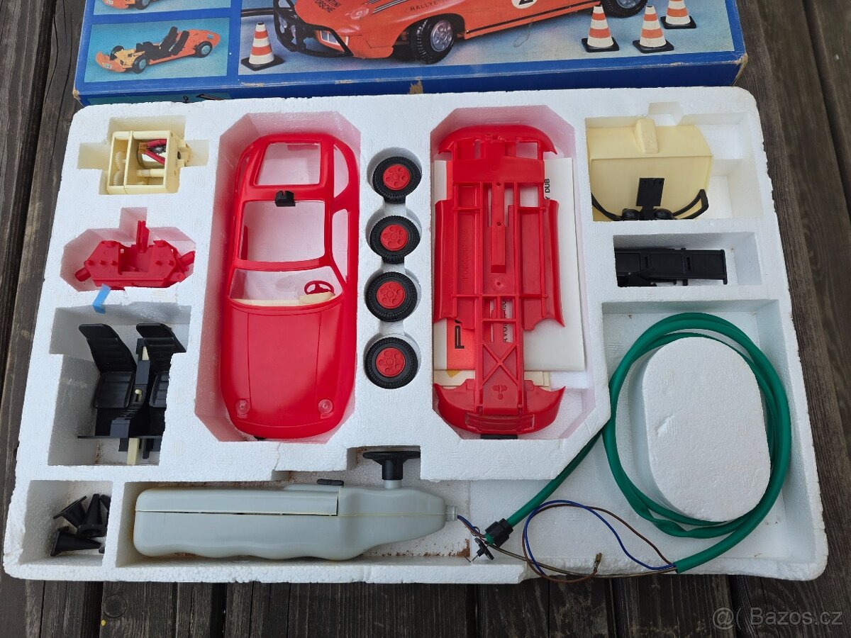 Posrche stavebnice - 2