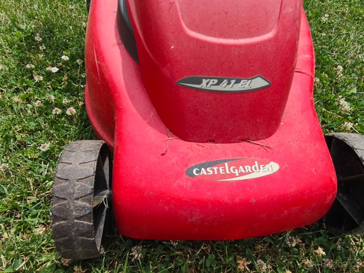 Elektrická sekačka - 2