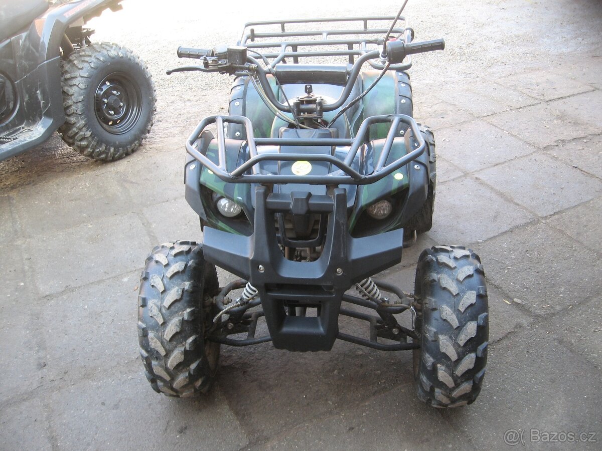 Dětská čtyřkolka - 2