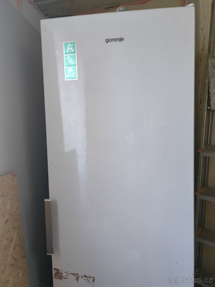 Lednice a mrazák - 2