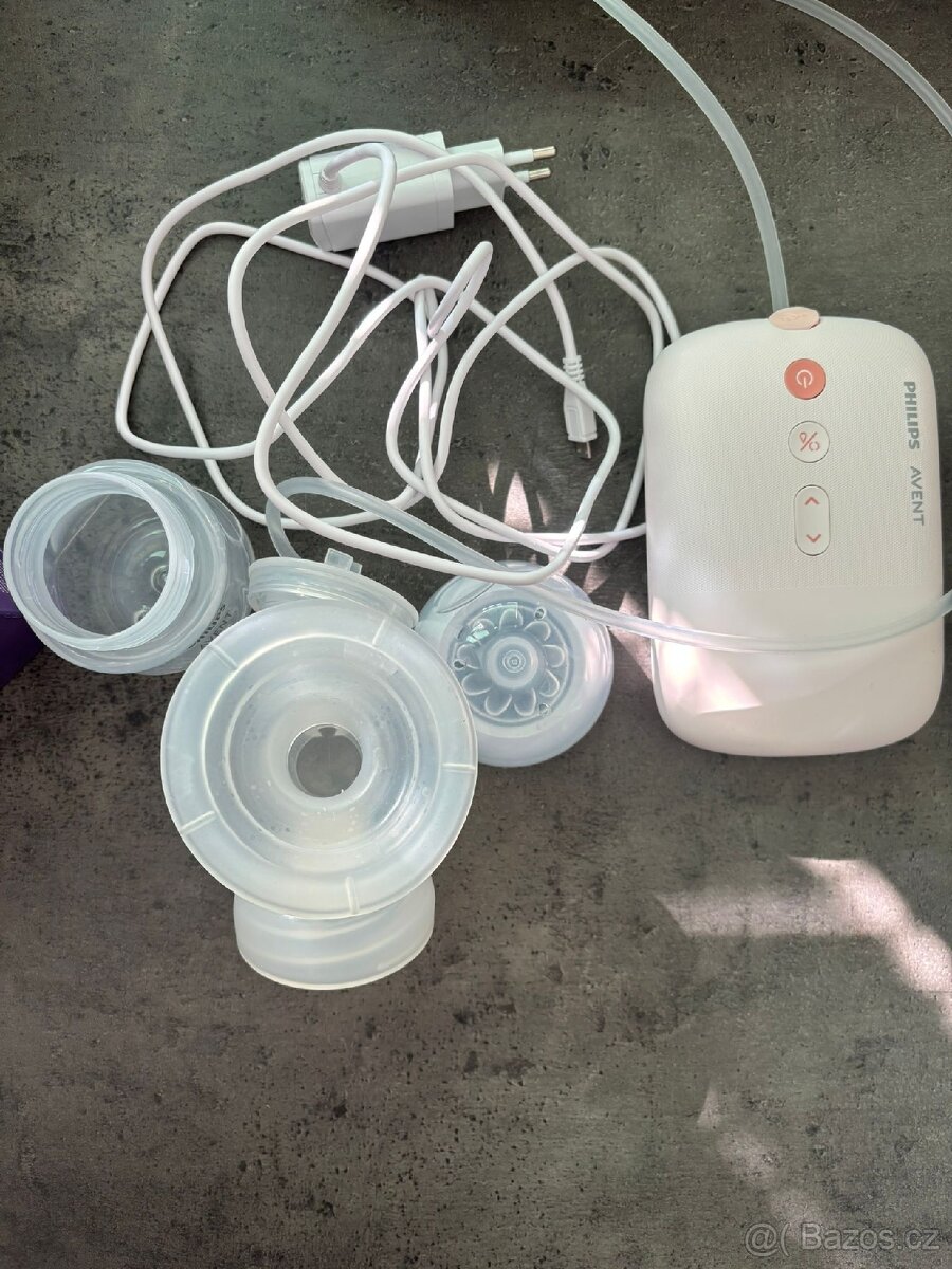 Odsávačka mléka Phillips AVENT - 2