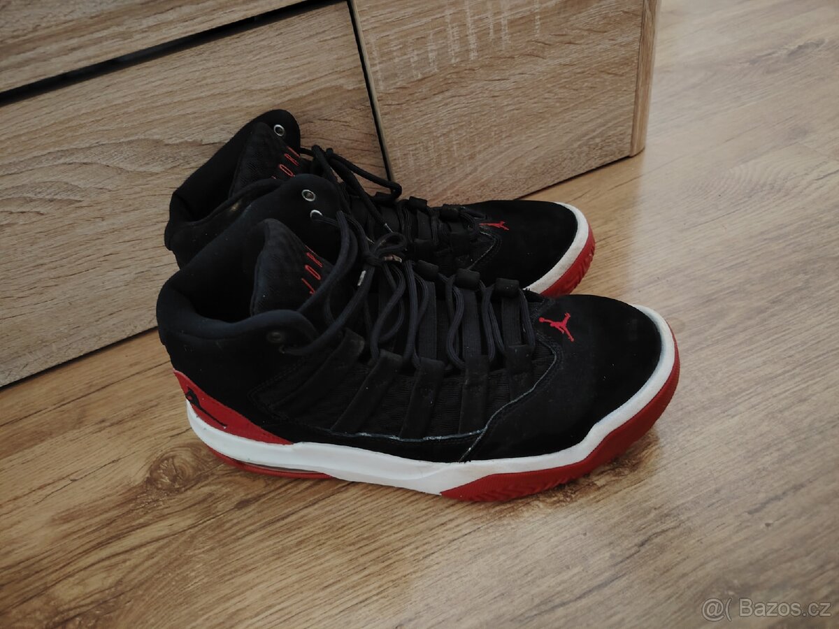 Boty Nike Jordan 40 - 2